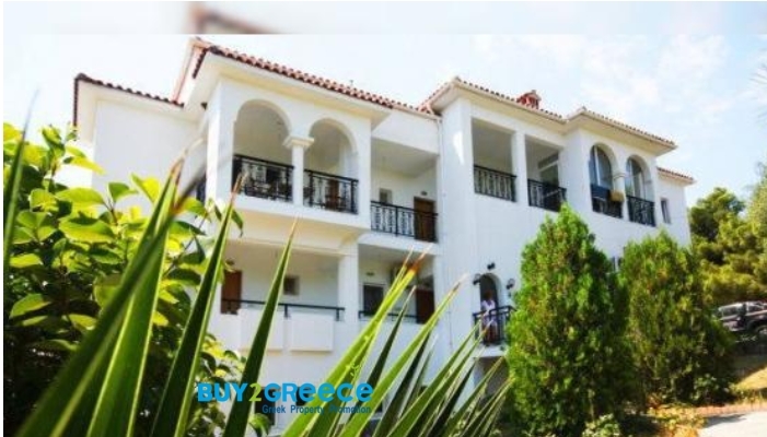 (For Sale) Other Properties Hotel || Chalkidiki/Sithonia - 706 Sq.m, 2.500.000€ ||| ID :1090511