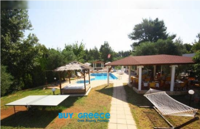 (For Sale) Other Properties Hotel || Chalkidiki/Sithonia - 706 Sq.m, 2.500.000€ ||| ID :1090511-2