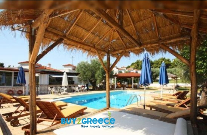 (For Sale) Other Properties Hotel || Chalkidiki/Sithonia - 706 Sq.m, 2.500.000€ ||| ID :1090511-3