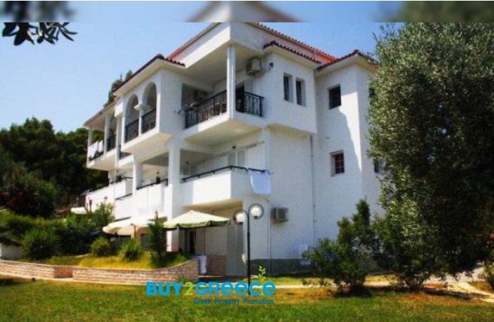 (For Sale) Other Properties Hotel || Chalkidiki/Sithonia - 706 Sq.m, 2.500.000€ ||| ID :1090511-6