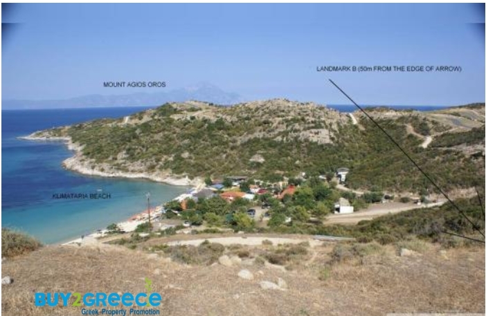 (For Sale) Land Plot || Chalkidiki/Sithonia - 500 Sq.m, 40.000€ ||| ID :1094490-2