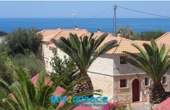 (For Sale) Other Properties Hotel || Kefalonia/Argostoli - 2.000 Sq.m, 2.500.000€ ||| ID :1095483