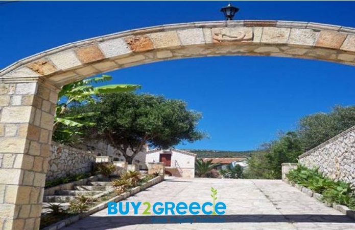 (For Sale) Other Properties Hotel || Kefalonia/Argostoli - 2.000 Sq.m, 2.500.000€ ||| ID :1095483-4