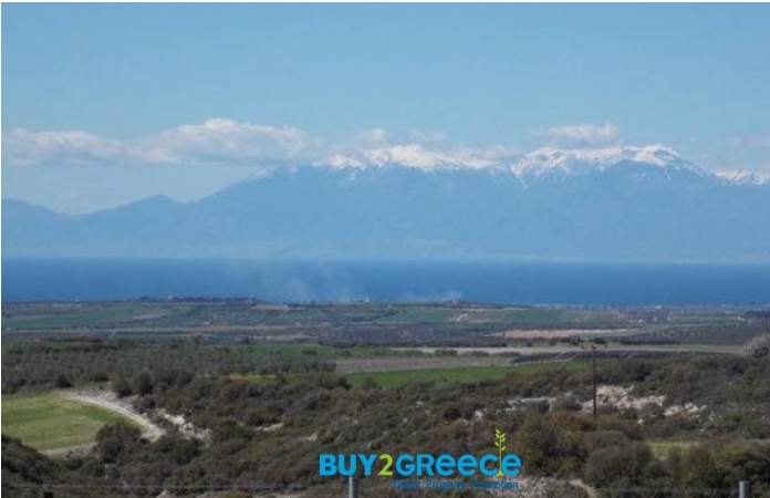 (For Sale) Land Agricultural Land  || Chalkidiki/Kallikrateia - 5.780 Sq.m, 28.000€ ||| ID :1095872-3