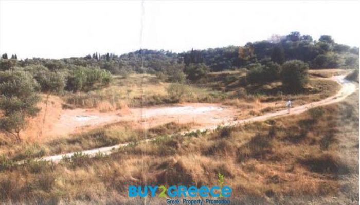 (For Sale) Land Plot || Corfu (Kerkira)/Lefkimmi - 4.000 Sq.m, 70.000€ ||| ID :1096965