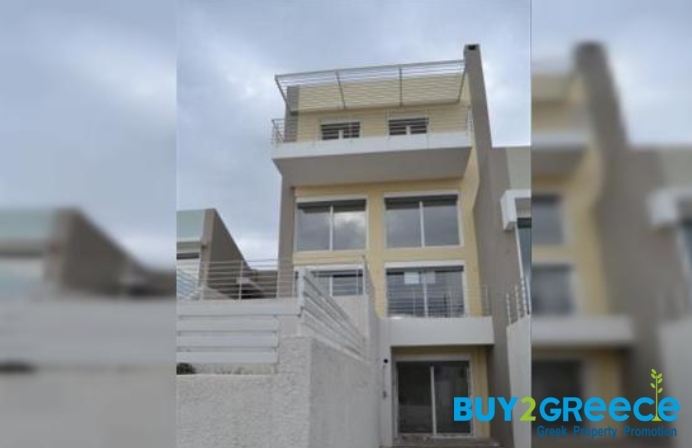 (For Sale) Residential Maisonette || Evoia/Chalkida - 210 Sq.m, 3 Bedrooms, 320.000€ ||| ID :1097790