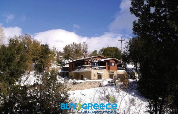 (For Sale) Residential Detached house || Evoia/Amarynthos - 200 Sq.m, 4 Bedrooms, 230.000€ ||| ID :1103817