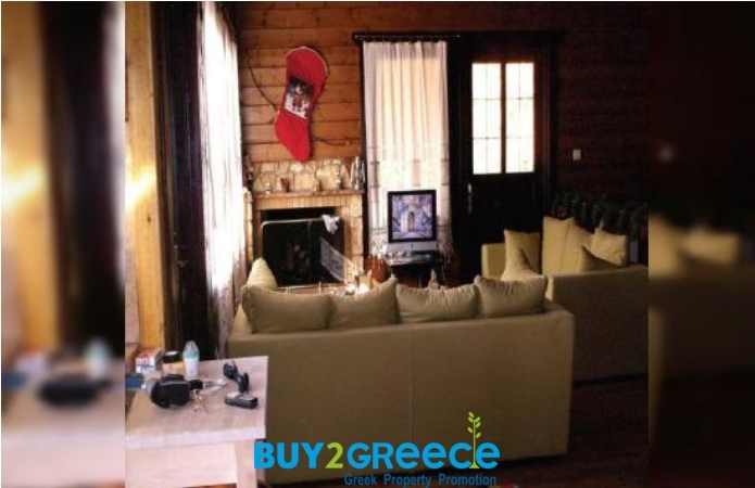 (For Sale) Residential Detached house || Evoia/Amarynthos - 200 Sq.m, 4 Bedrooms, 230.000€ ||| ID :1103817-2