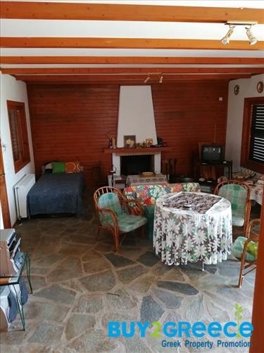 (For Sale) Residential Detached house || Evoia/Styra - 190 Sq.m, 300.000€ ||| ID :1104030-8