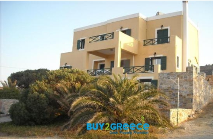 (For Sale) Residential Maisonette || Cyclades/Syros-Ano Syros - 280 Sq.m, 4 Bedrooms, 590.000€ ||| ID :1105903-2