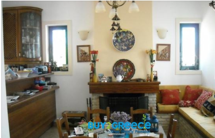 (For Sale) Residential Maisonette || Cyclades/Syros-Ano Syros - 280 Sq.m, 4 Bedrooms, 590.000€ ||| ID :1105903-4