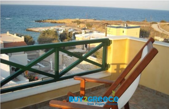 (For Sale) Residential Maisonette || Cyclades/Syros-Ano Syros - 280 Sq.m, 4 Bedrooms, 590.000€ ||| ID :1105903-5