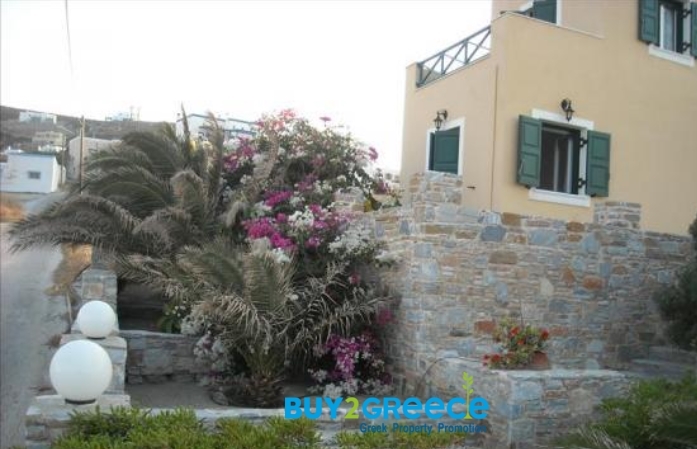 (For Sale) Residential Maisonette || Cyclades/Syros-Ano Syros - 280 Sq.m, 4 Bedrooms, 590.000€ ||| ID :1105903-6