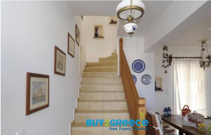 (For Sale) Residential Maisonette || Cyclades/Syros-Ano Syros - 280 Sq.m, 4 Bedrooms, 590.000€ ||| ID :1105903-8