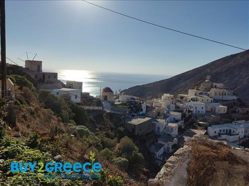 (For Sale) Land Plot || Dodekanisa/Karpathos-Olympos - 91 Sq.m, 42.000€ ||| ID :1117553