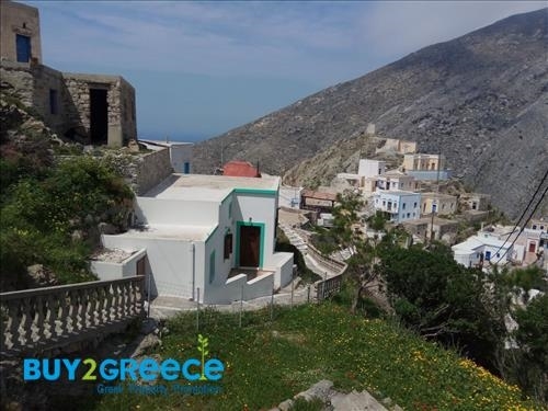 (For Sale) Land Plot || Dodekanisa/Karpathos-Olympos - 91 Sq.m, 42.000€ ||| ID :1117553-3