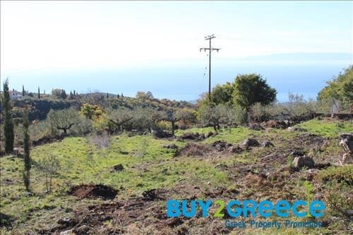 (For Sale) Land Plot || Messinia/Lefktro-Kardamyli - 2.585 Sq.m, 49.000€ ||| ID :1152178-9