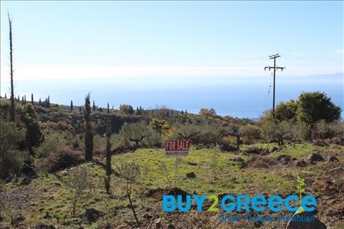 (For Sale) Land Plot || Messinia/Lefktro-Kardamyli - 2.585 Sq.m, 49.000€ ||| ID :1152178-10