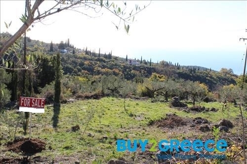 (For Sale) Land Plot || Messinia/Lefktro-Kardamyli - 2.585 Sq.m, 49.000€ ||| ID :1152178-11