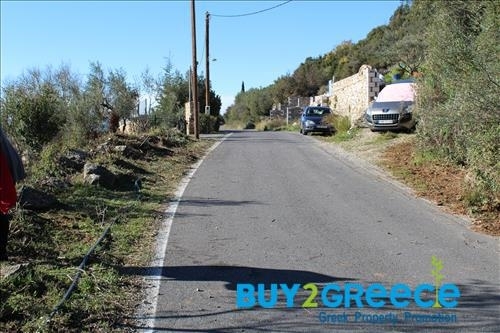 (For Sale) Land Plot || Messinia/Lefktro-Kardamyli - 2.585 Sq.m, 49.000€ ||| ID :1152178-14