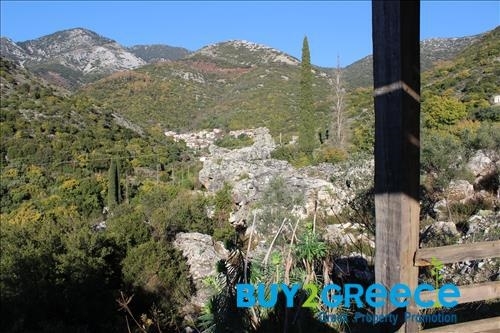 (For Sale) Land Plot || Messinia/Lefktro-Kardamyli - 2.585 Sq.m, 49.000€ ||| ID :1152178-17