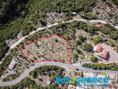 (For Sale) Land Plot || Messinia/Lefktro-Kardamyli - 2.585 Sq.m, 49.000€ ||| ID :1152178