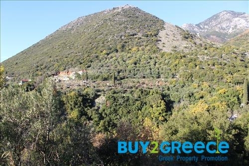 (For Sale) Land Plot || Messinia/Lefktro-Kardamyli - 2.585 Sq.m, 49.000€ ||| ID :1152178-19