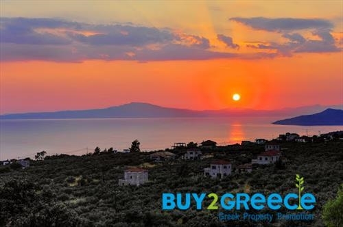 (For Sale) Land Plot || Messinia/Lefktro-Kardamyli - 2.585 Sq.m, 49.000€ ||| ID :1152178-24