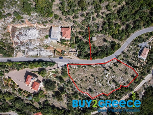 (For Sale) Land Plot || Messinia/Lefktro-Kardamyli - 2.585 Sq.m, 49.000€ ||| ID :1152178-3