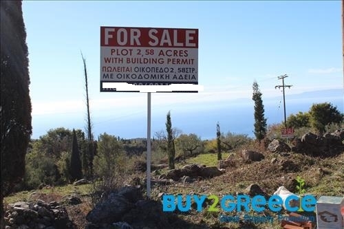 (For Sale) Land Plot || Messinia/Lefktro-Kardamyli - 2.585 Sq.m, 49.000€ ||| ID :1152178-5