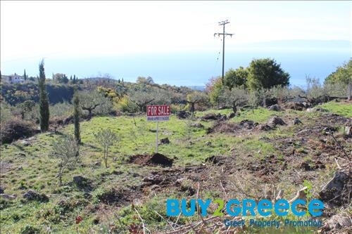 (For Sale) Land Plot || Messinia/Lefktro-Kardamyli - 2.585 Sq.m, 49.000€ ||| ID :1152178-6