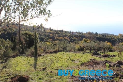 (For Sale) Land Plot || Messinia/Lefktro-Kardamyli - 2.585 Sq.m, 49.000€ ||| ID :1152178-7