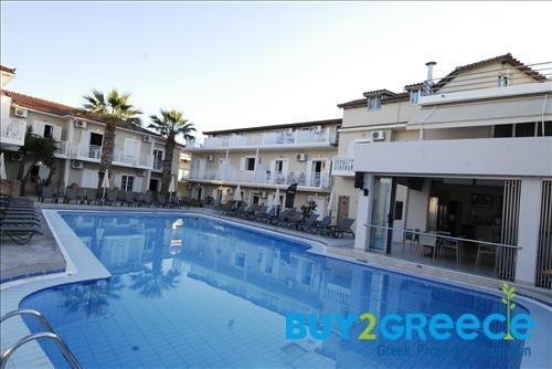 (For Sale) Other Properties Hotel || Zakynthos (Zante)/Laganas - 1.400 Sq.m, 2.000.000€ ||| ID :1152607-2