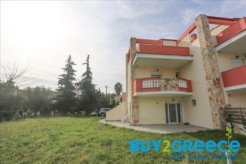 (For Sale) Residential Maisonette || Chalkidiki/Kassandra - 90 Sq.m, 3 Bedrooms, 245.000€ ||| ID :1178890-5