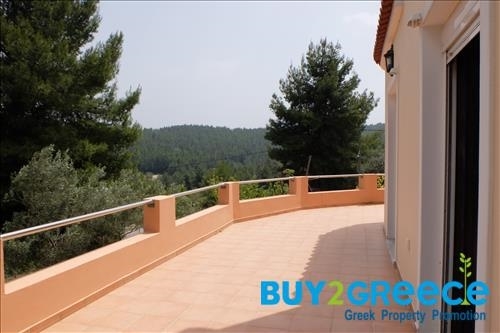 (For Sale) Residential Maisonette || Evoia/Nileas - 264 Sq.m, 5 Bedrooms, 300.000€ ||| ID :1183463-11