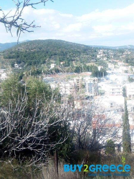 (For Sale) Land Plot || East Attica/Spata - 360 Sq.m, 70.000€ ||| ID :1184201-9