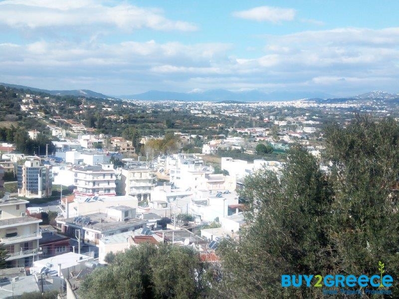 (For Sale) Land Plot || East Attica/Spata - 360 Sq.m, 70.000€ ||| ID :1184201-14