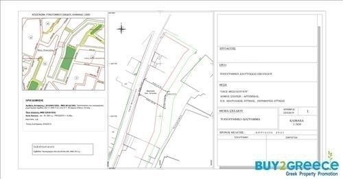 (For Sale) Land Plot || East Attica/Spata - 360 Sq.m, 70.000€ ||| ID :1184201-18