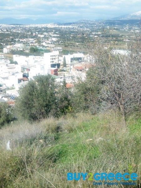 (For Sale) Land Plot || East Attica/Spata - 360 Sq.m, 70.000€ ||| ID :1184201-7