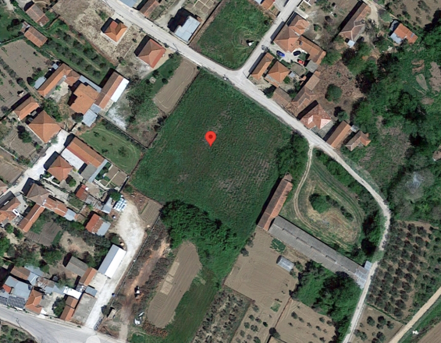 (For Sale) Land Plot for development || Serres/Vilsatia - 5.200 Sq.m, 100.000€ ||| ID :1188504