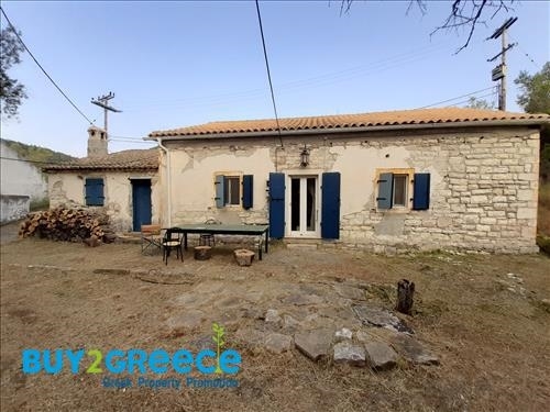 (For Sale) Residential Detached house || Corfu (Kerkira)/Othonoi - 114 Sq.m, 2 Bedrooms, 150.000€ ||| ID :1231356