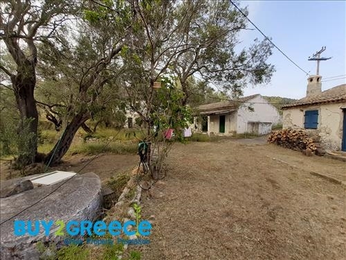 (For Sale) Residential Detached house || Corfu (Kerkira)/Othonoi - 114 Sq.m, 2 Bedrooms, 150.000€ ||| ID :1231356-2