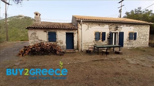 (For Sale) Residential Detached house || Corfu (Kerkira)/Othonoi - 114 Sq.m, 2 Bedrooms, 150.000€ ||| ID :1231356-3