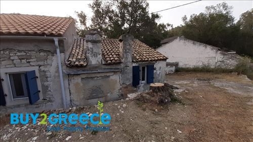 (For Sale) Residential Detached house || Corfu (Kerkira)/Othonoi - 114 Sq.m, 2 Bedrooms, 150.000€ ||| ID :1231356-5