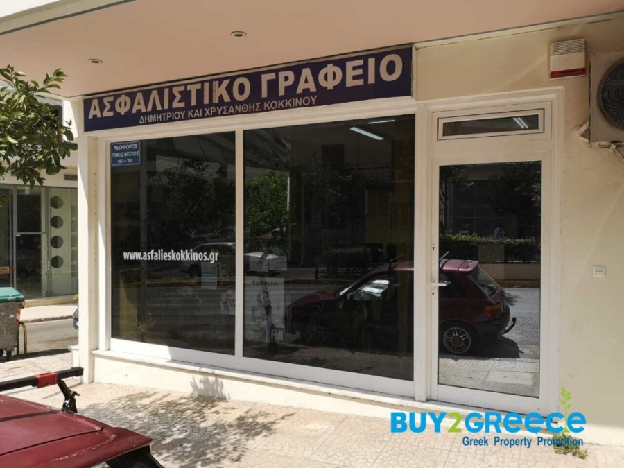 (For Sale) Commercial Retail Shop || Athens Center/Kaisariani - 100 Sq.m, 200.000€ ||| ID :1234735-2
