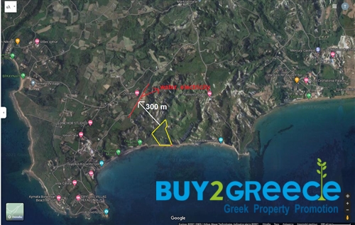 (For Sale) Land Plot || Kefalonia/Paliki - 17.000 Sq.m, 430.000€ ||| ID :1241540-7