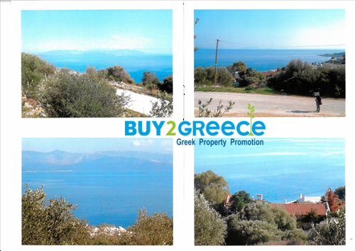 (For Sale) Land Plot || East Attica/Marathonas - 1.025 Sq.m, 220.000€ ||| ID :1241632