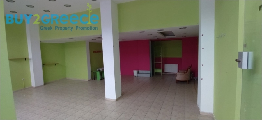 (For Rent) Commercial Retail Shop || Athens Center/Zografos - 105 Sq.m, 400€ ||| ID :1255391-6