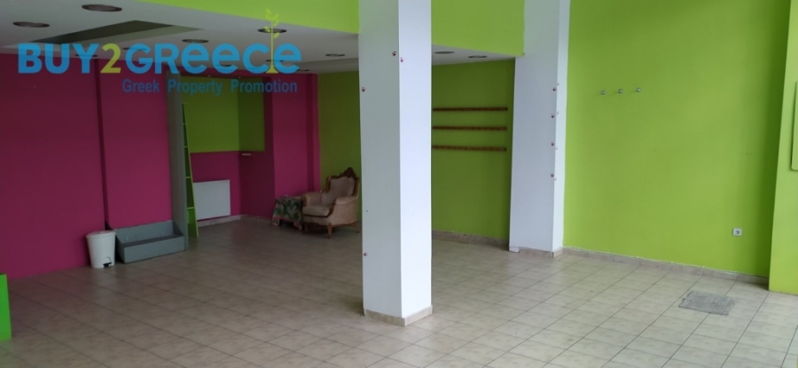 (For Rent) Commercial Retail Shop || Athens Center/Zografos - 105 Sq.m, 400€ ||| ID :1255391-7