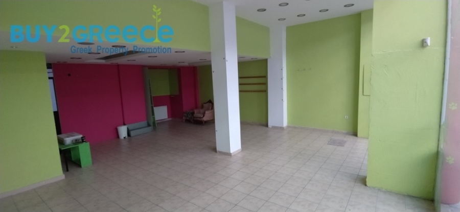 (For Rent) Commercial Retail Shop || Athens Center/Zografos - 105 Sq.m, 400€ ||| ID :1255391-8